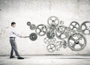 procédures dans l'entreprise