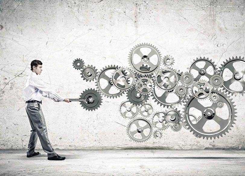 procédures dans l'entreprise