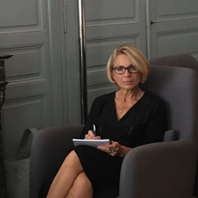 Ghislaine Rogozinski