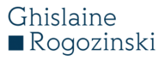 Ghislaine Rogozinski Logo